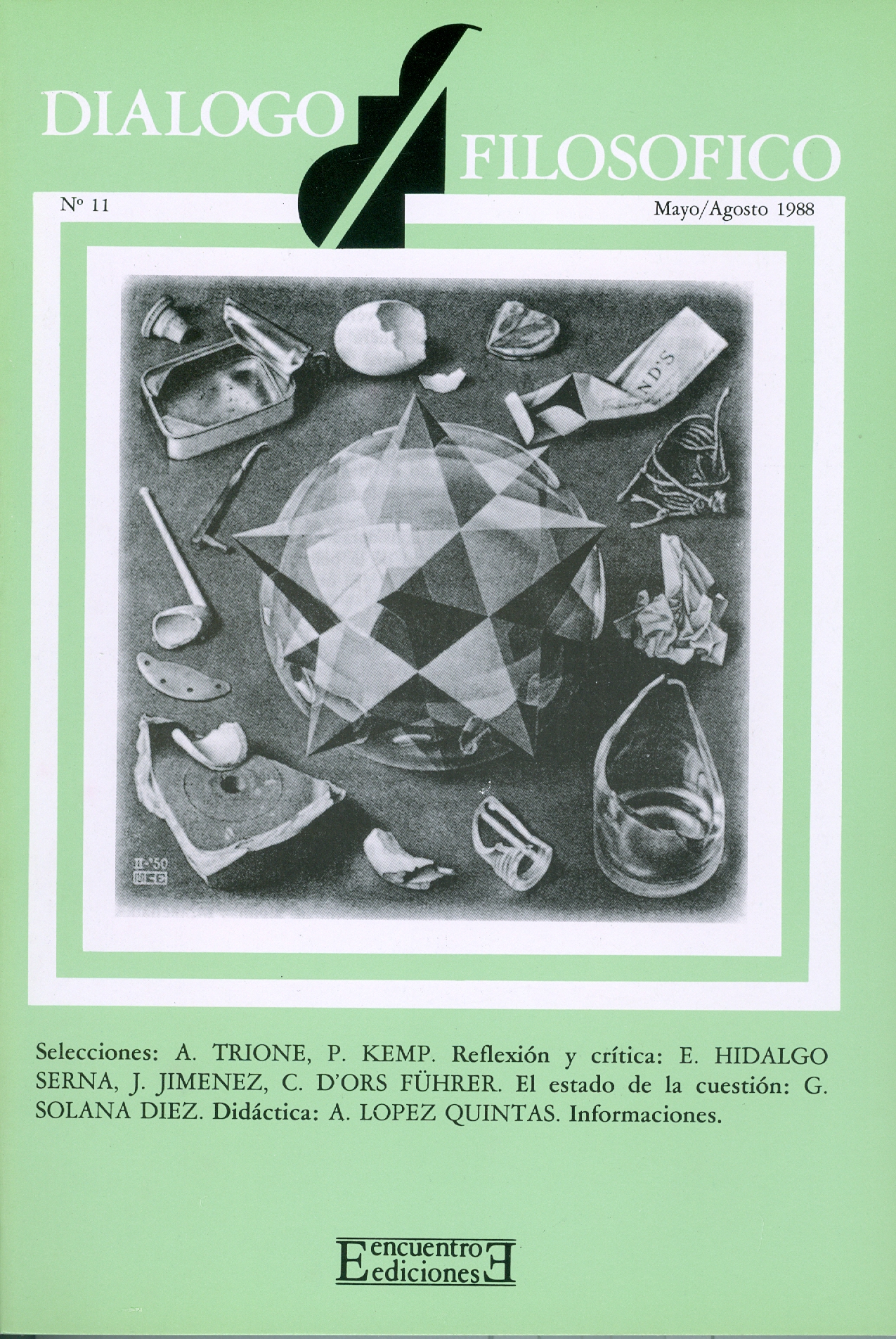 nº 11 (1988)