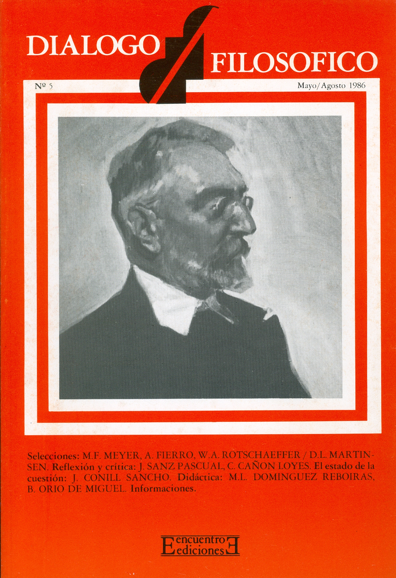 nº 5 (1986)