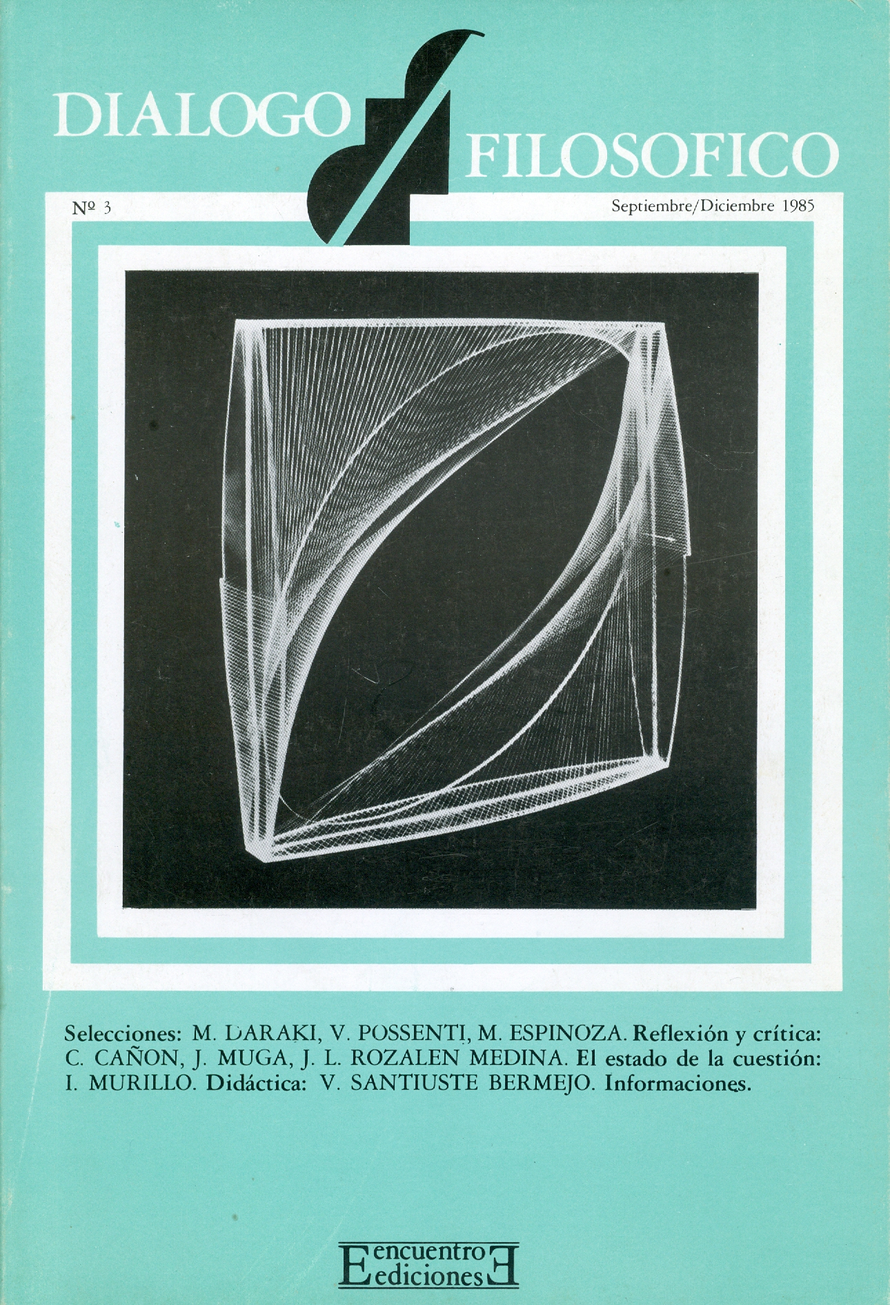 nº 3 (1985)