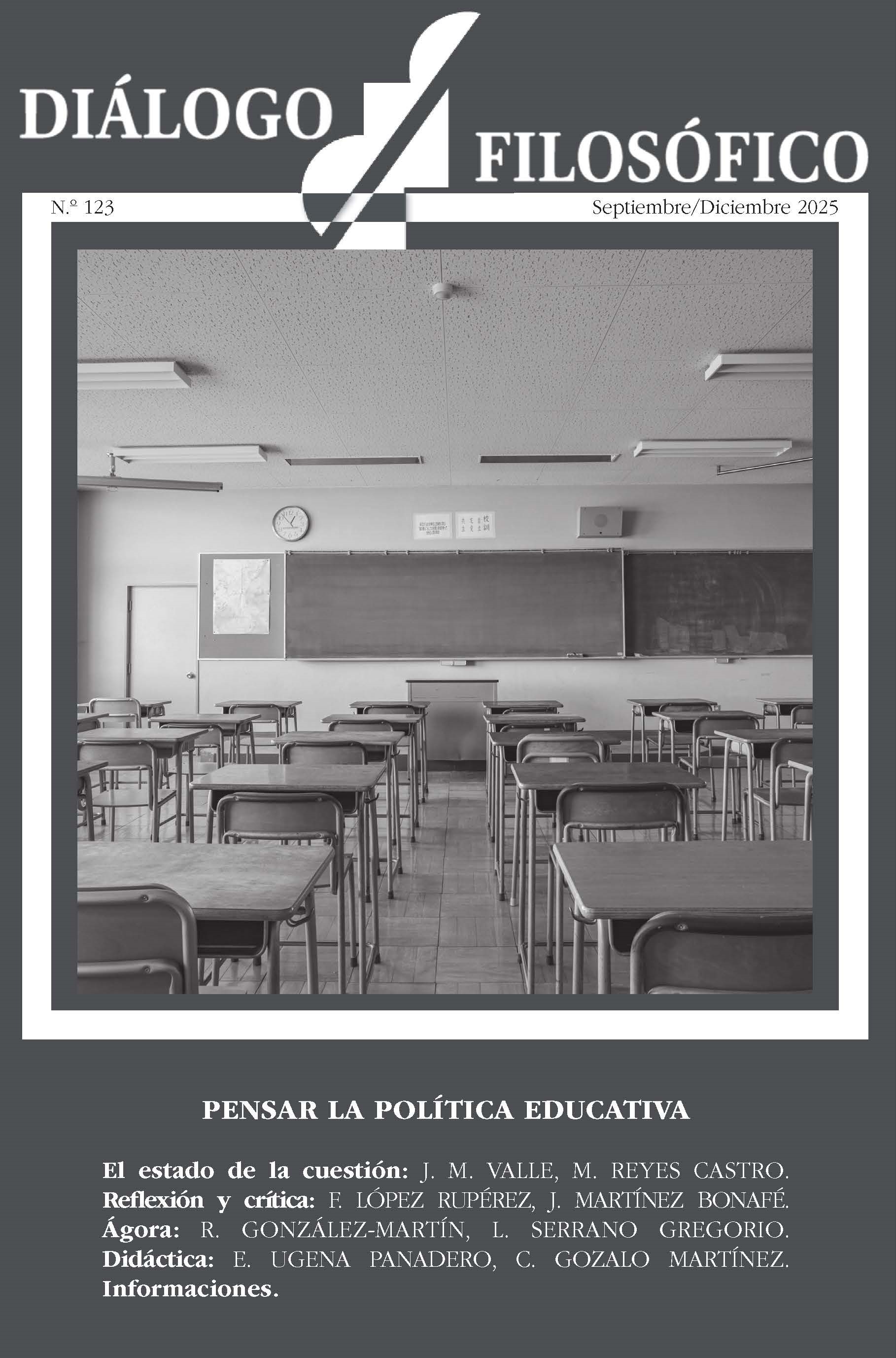 Número 123 (2025)