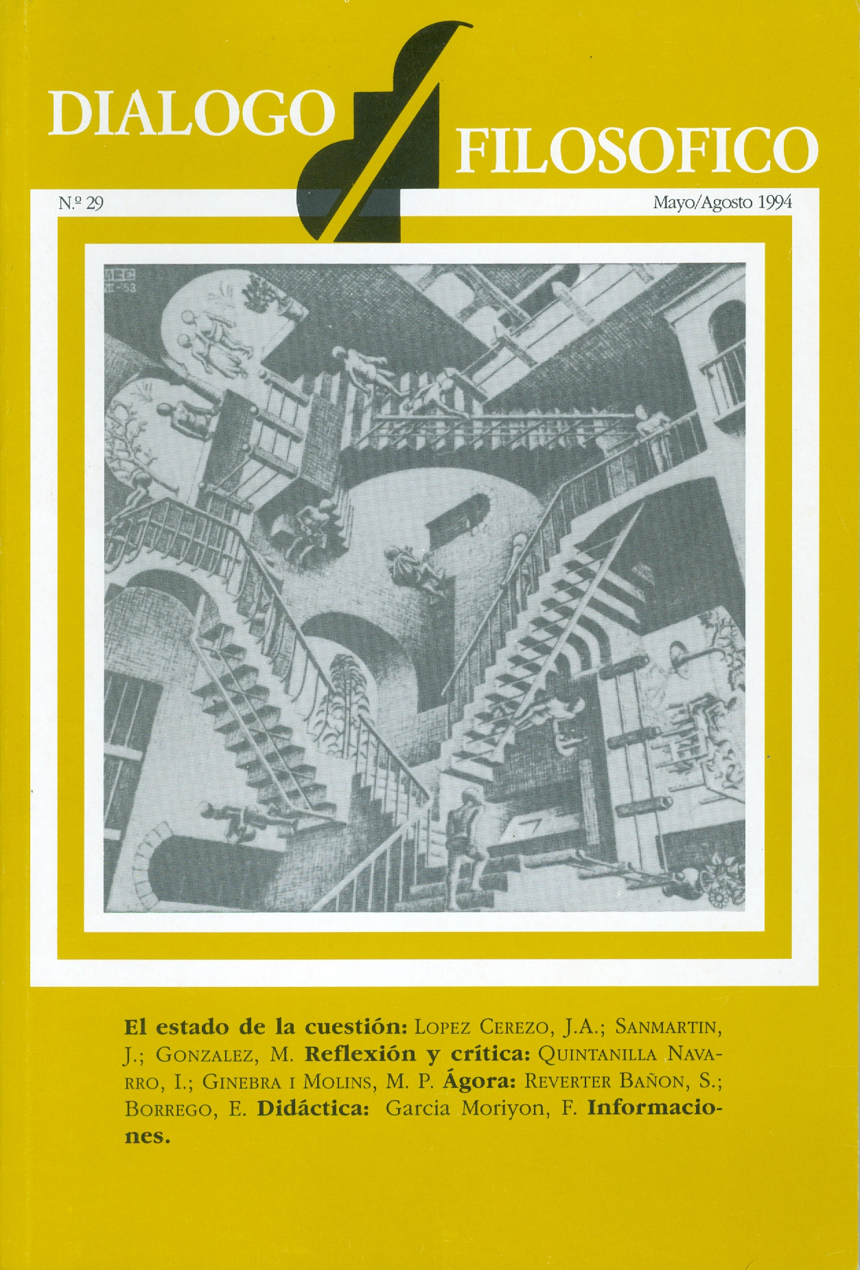 nº 29 (1994)