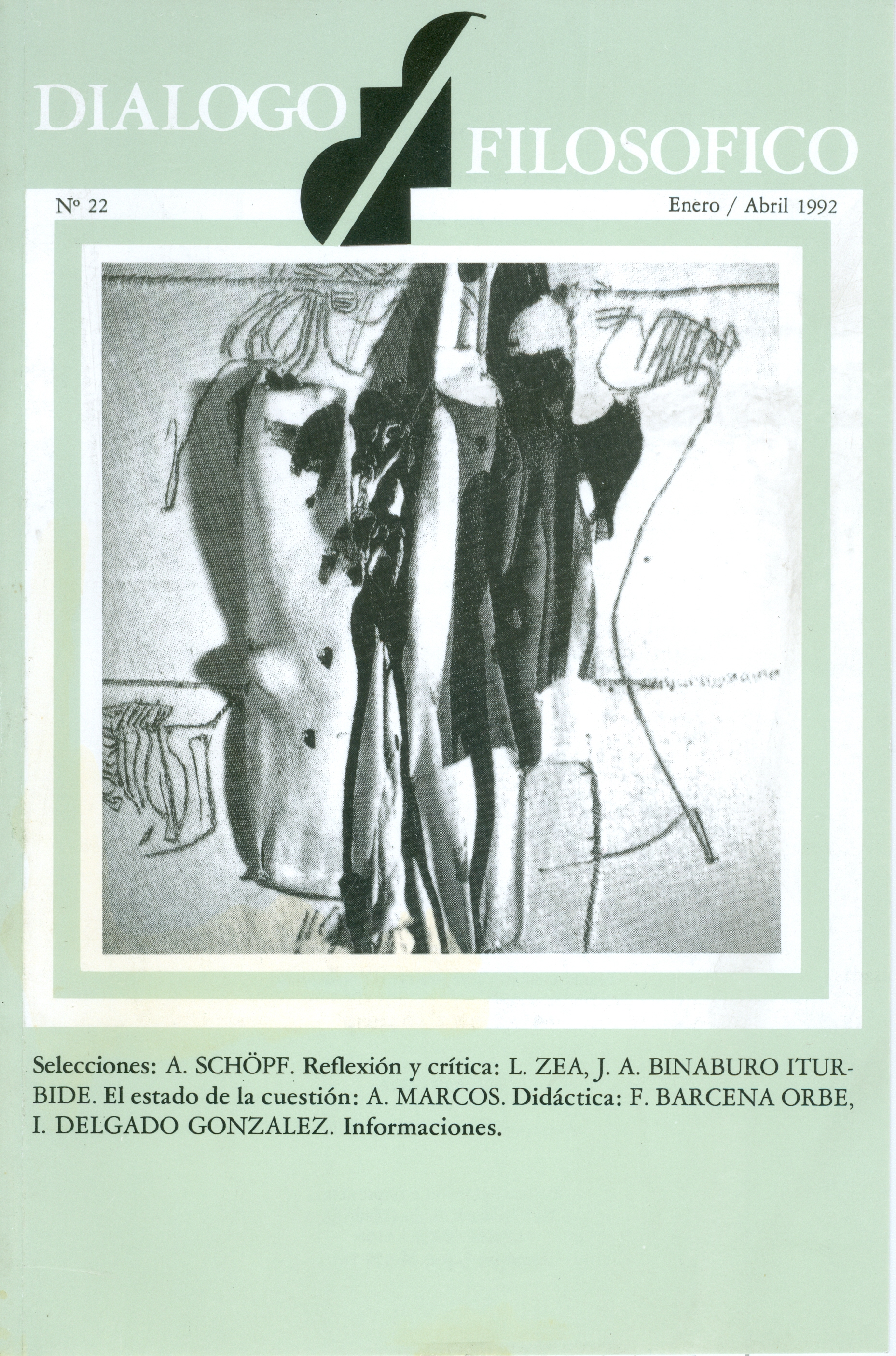 nº 22 (1992)