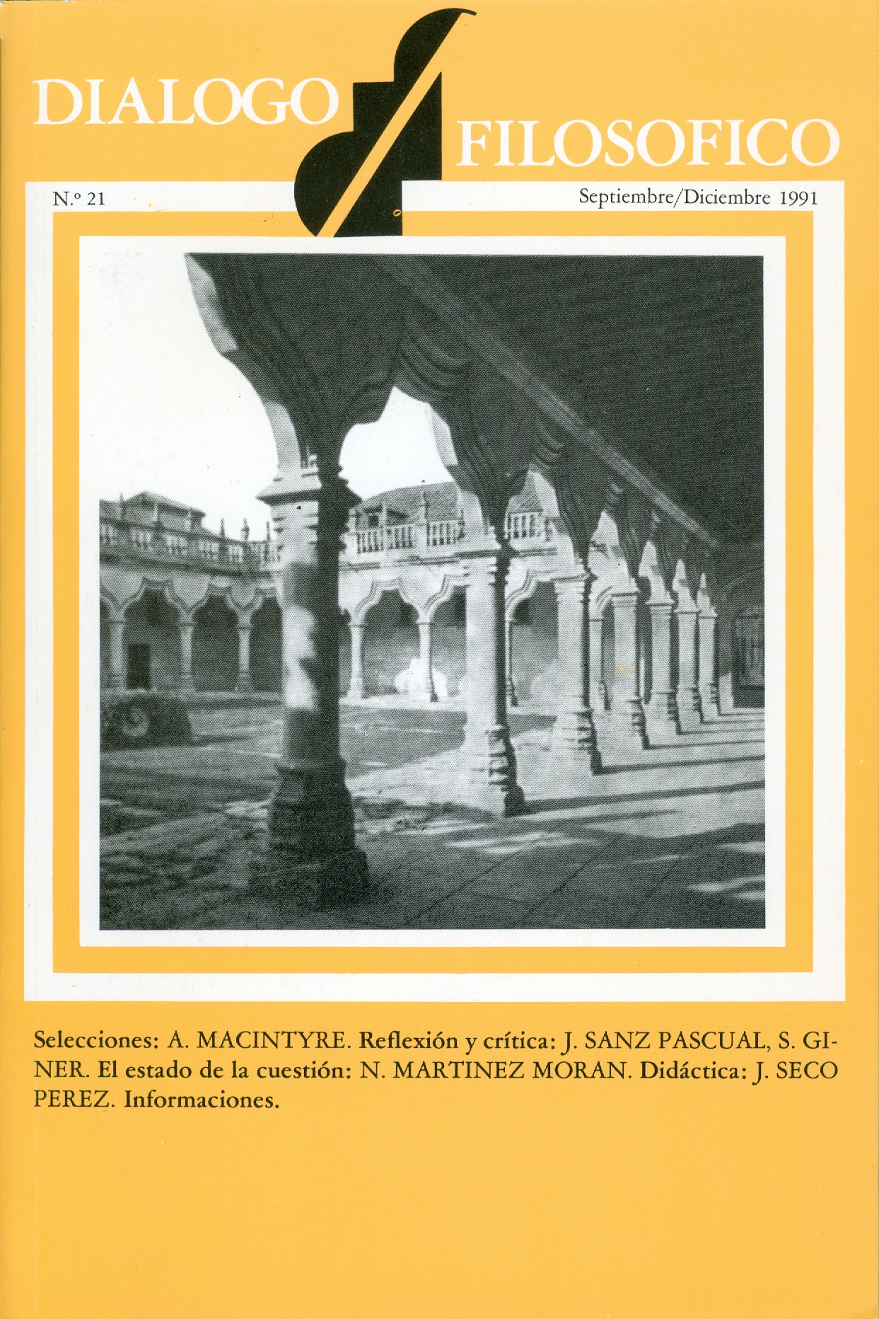nº 21